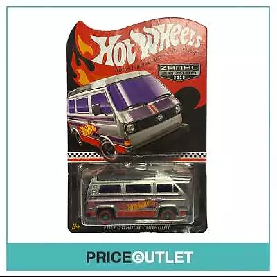 Buy Hot Wheels - Volkswagen Sunagon 2020 Zamac Edition - Damaged Box • 24.99£