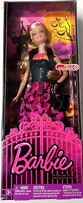 Buy Mattel CCJ16 Barbie Halloween Doll Barbie Doll Play Doll Toy New • 45.52£