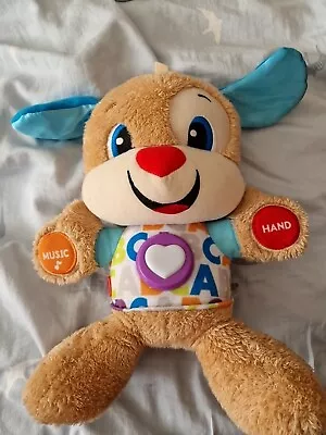Buy Fisher-Price Laugh & Learn Smart Stages Puppy Toy • 5£