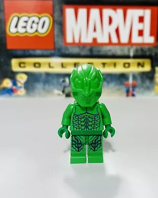 Buy Lego Marvel Spiderman Green Goblin Spd005a From Set 1374 • 25£