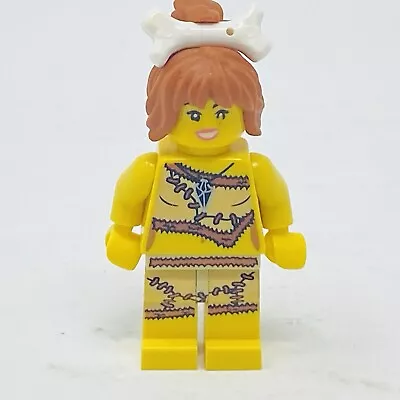 Buy LEGO Collectible Minifigures: (Other): Col303	 Cave Woman Iconic Cave • 4£