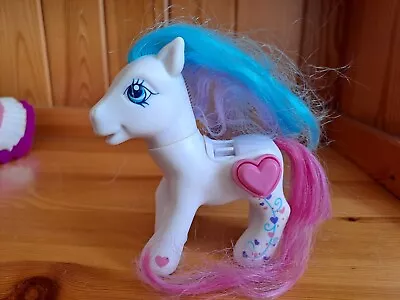 Buy My Little Pony G3 Heart Bright 2006 Unboxed Missing Wings Good Condition Hasbro • 5£