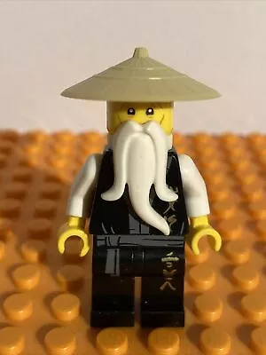 Buy Lego Minifigure Ninjago Njo495 Wu Sensei - Legacy • 4.95£