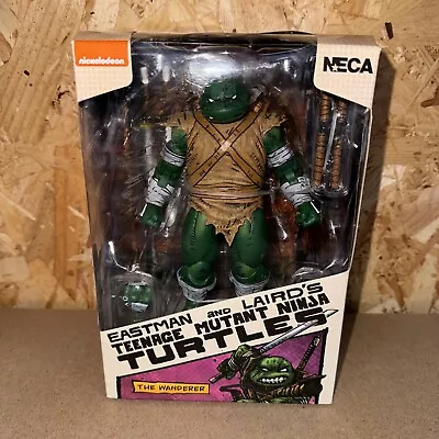 Buy NECA Teenage Mutant Ninja Turtles Michelangelo The Wanderer UK • 79.99£