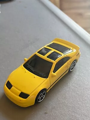 Buy Hot Wheels Nissan 300ZX Twin Turbo Yellow 2023 New Loose 1/64 Diecast Car • 2.95£