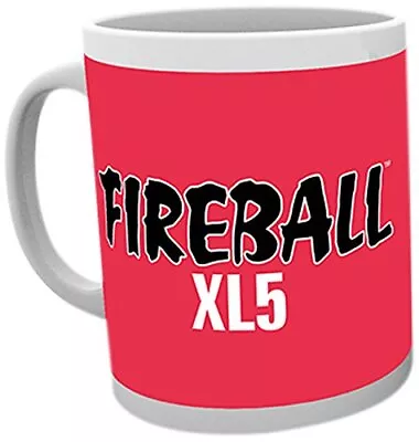 Buy Fireball Xl5 Merchandising: Logo 2 (Cup) • 2.35£