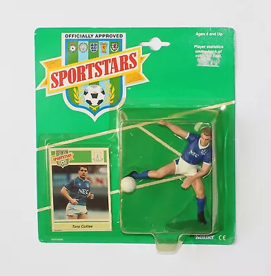 Buy Tony Cottee - Everton F.C. 1989 - Premier League England Action Figure • 24.03£