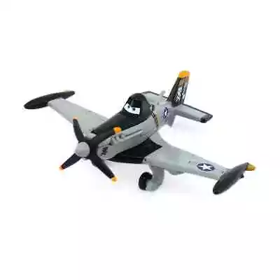 Buy Disney Pixar Planes Jelly Wrenches Dusty Crophopper Die-cast Toy Gifts Mattel • 7.99£