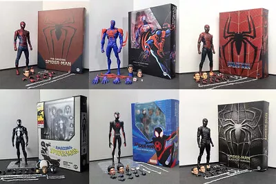 Buy 6'' S.H.Figuarts Spider-Man CT Version S.H.F. Action Figure Toys Gift • 25.51£