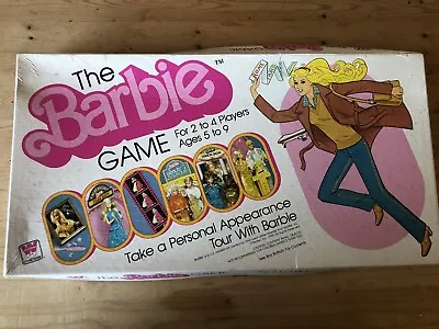 Buy Vtg 1980 The Barbie Game Personal Appearance Tour 4761-21. Whitman 1980  • 7.76£