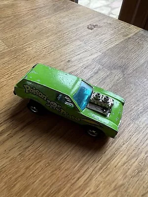 Buy Hot Wheels Poison Pinto 1975 Green Car • 20£