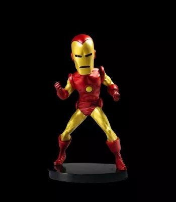 Buy Iron Man (classic) Extreme Head Knocker Original Version (marvel) • 22.99£