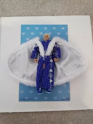 Buy Elite Dm Ric Flair Wwe Wrestling Figure Mattel • 12£