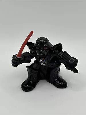 Buy Star Wars Galactic Heroes Darth Vader - Hasbro 2001 • 5.99£