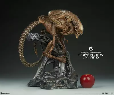 Buy RARE SIDESHOW ALIEN WARRIOR MYTHS EXCLUSIVE 4003171 New Sealed • 2,949.82£