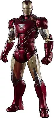 Buy S.H.Figuarts Avengers Iron Man Mark 6 BATTLE DAMAGE Action Figure Bandai Spirits • 73.50£