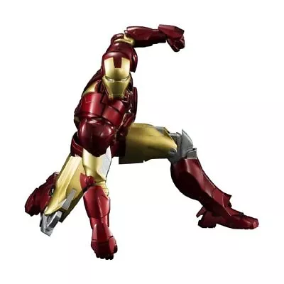Buy S.H.Figuarts Iron Man Mark 6 Action Figure BANDAI TAMASHII NATIONS From Japa FS • 78.82£