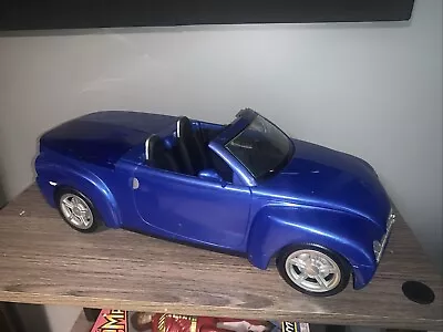 Buy Barbie Cali Girl Chevrolet CD Player Corvette (CD PLAYER MISSING) UK • 21.99£