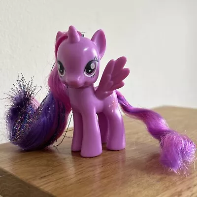 Buy My Little Pony G4 - Princess Twilight Sparkle -  Brushable Tinsel In Mane • 3£