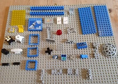 Buy Vintage Lego Space Spare Parts For Bases 6970 6971 920 926 • 1.50£