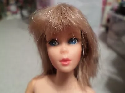 Buy Live Action Barbie, 1970's, Reddish/Sandy Hair Vintage Mattel • 42.71£