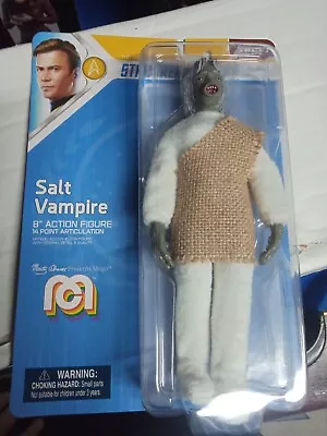Buy Mego Star Trek The Original Series Salt Vampire Action Figure • 14.99£