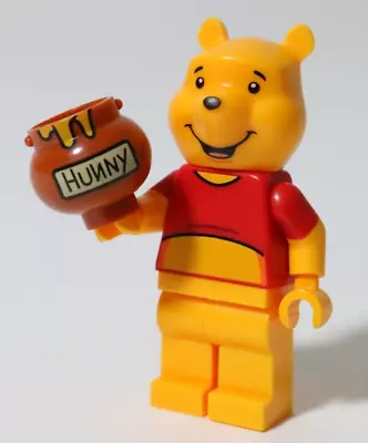 Buy LEGO 21326 Pooh Minifigure Winnie The Pooh Ideas Icons - Genuine • 19.99£