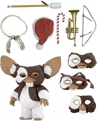 Buy Gremlins Figure Action 10cm Gizmo Ultimate Version Neca USA 30752 • 49.56£