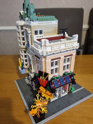 Buy Lego Custom Modular Corner Building • 125£