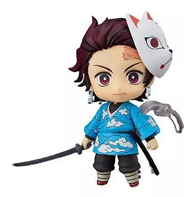 Buy Nendoroid Demon Slayer Tanjiro Kamado Final Selection Ver. Action Figure Japan • 95.21£