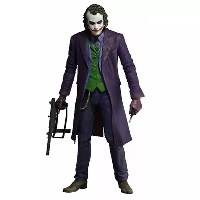 Buy Batman (dark Knight) Joker 1/4 Scale Action Figure (heath Ledger) • 183.99£