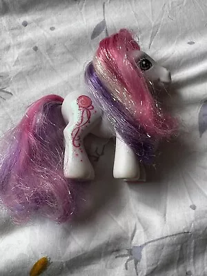 Buy My Little Pony Hasbro G3 Sweet Sparkle Crystal Princess Cutie Cascade Pony • 6£