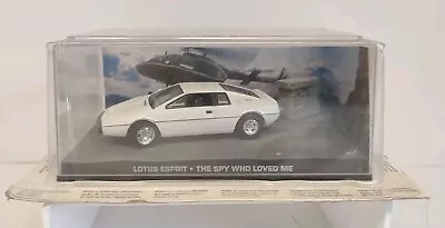 Buy Eaglemoss James Bond 007 Collection Lotus Esprit The Spy Who Loved Me Sealed #16 • 12.99£