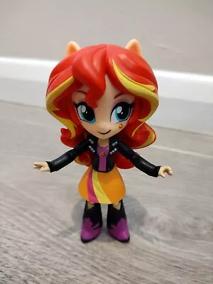 Buy My Little Pony Equestria Girls Minis Sunset Shimmer Hasbro • 10£