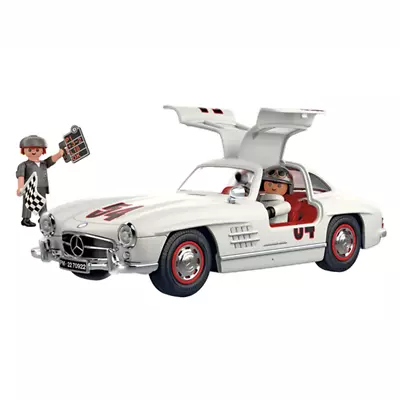 Buy Playmobil Mercedes-Benz 300 SL • 49.99£