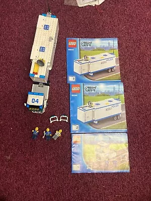 Buy LEGO CITY: Mobile Police Unit (60044) • 10£