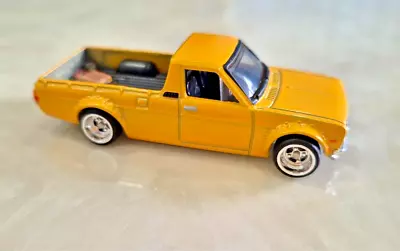 Buy Hot Wheels 75 Datsun Sunny Pickup Yellow Japan Historics 2 . LOOSE • 8.40£