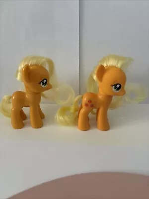 Buy My Little Pony G4 Applejack  Brushable X2 • 14£