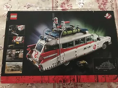 Buy LEGO Creator Expert: Ghostbusters™ Ecto-1 (10274) BNIB • 134.18£