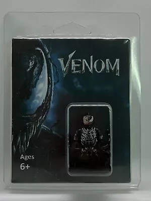 Buy Custom Lego Minifigure Venom/Eddie Brock • 9.95£