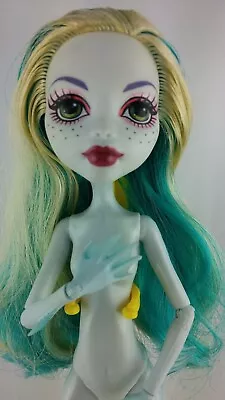 Buy Monster High Dolls Shop Basic Dolls Custom Repaint OOAK - Venus Catty Frankie • 10.13£