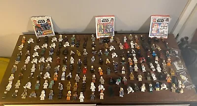 Buy LEGO STAR WARS FIGURES (Pick Your Minifigure) • 14.99£