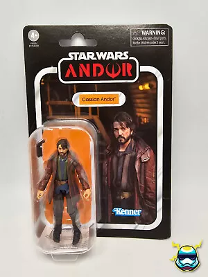 Buy Star Wars Andor CASSIAN ANDOR Action Figure Hasbro Kenner Collection VC261 • 19.99£