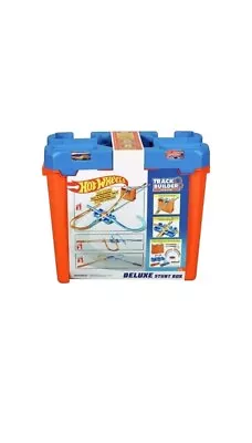 Buy Hot Wheels Track Builder Stunt Box • 35£