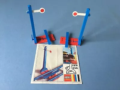 Buy Vintage Lego Set 156 - Railway Signals - 1970's - Unboxed • 25£