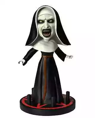 Buy NECA The Nun Head Knocker - The Conjuring Universe - 8  Head Knocker Figure • 44.50£