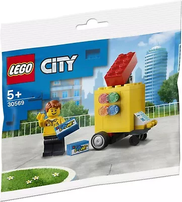 Buy Lego City Lego Stand 30569 Polybag BNIP    • 7.29£