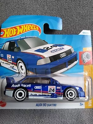 Buy Hot Wheels 2024 - Audi 90 Quattro - HW Turbo • 6.99£