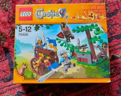 Buy LEGO Castle 70400 Forest Ambush BRAND NEW IN SEALED BOX. • 29£