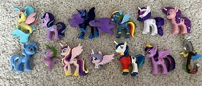 Buy My Little Pony Egmont Magazine Limited Edition/Rare 13 Figures • 35£